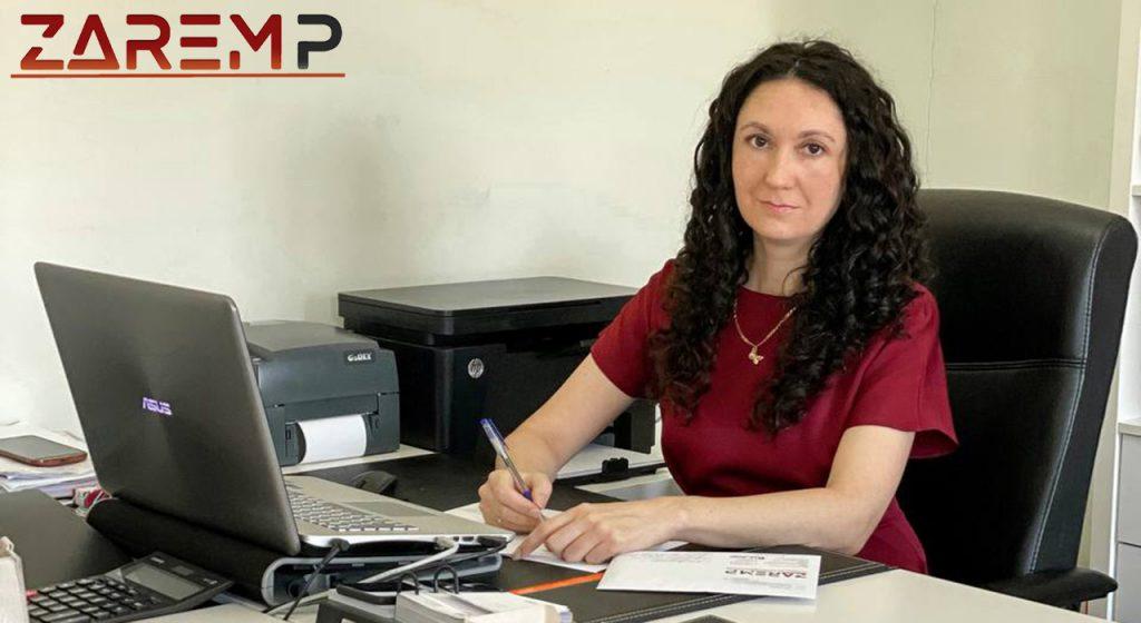 Осипова Инна Евгеньевна - Менеджер по работе с клиентами